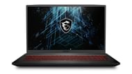 MSI Katana GF76 - best RTX 3050 Ti gaming laptop in the display category (Image via MSI)